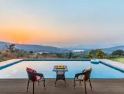 The Sundowner- Private Pool Villa near Pawna Lake photo 1