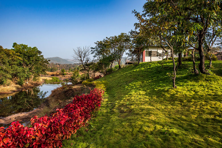 Cover Photo of The Lazy River Cottage in Velhe
