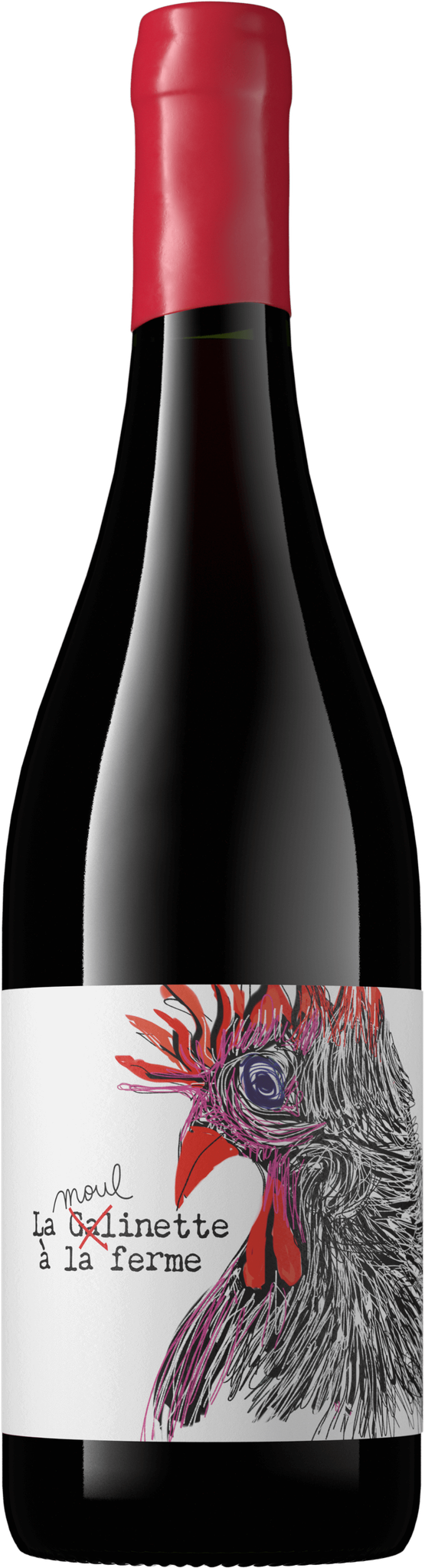 La Moulinette - Domaine Jean-Christophe Coubris