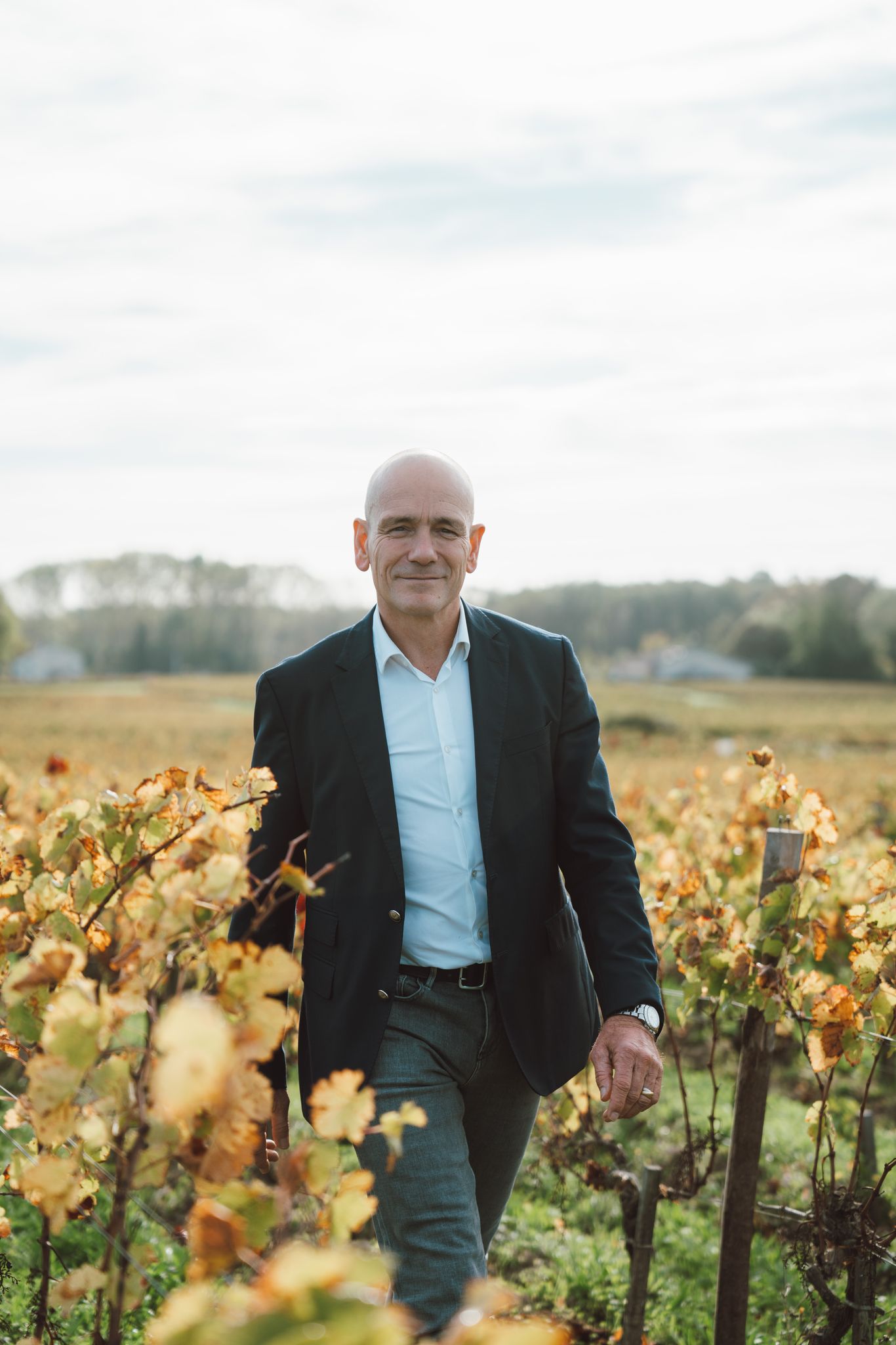 L’histoire - Domaine Jean-Christophe Coubris