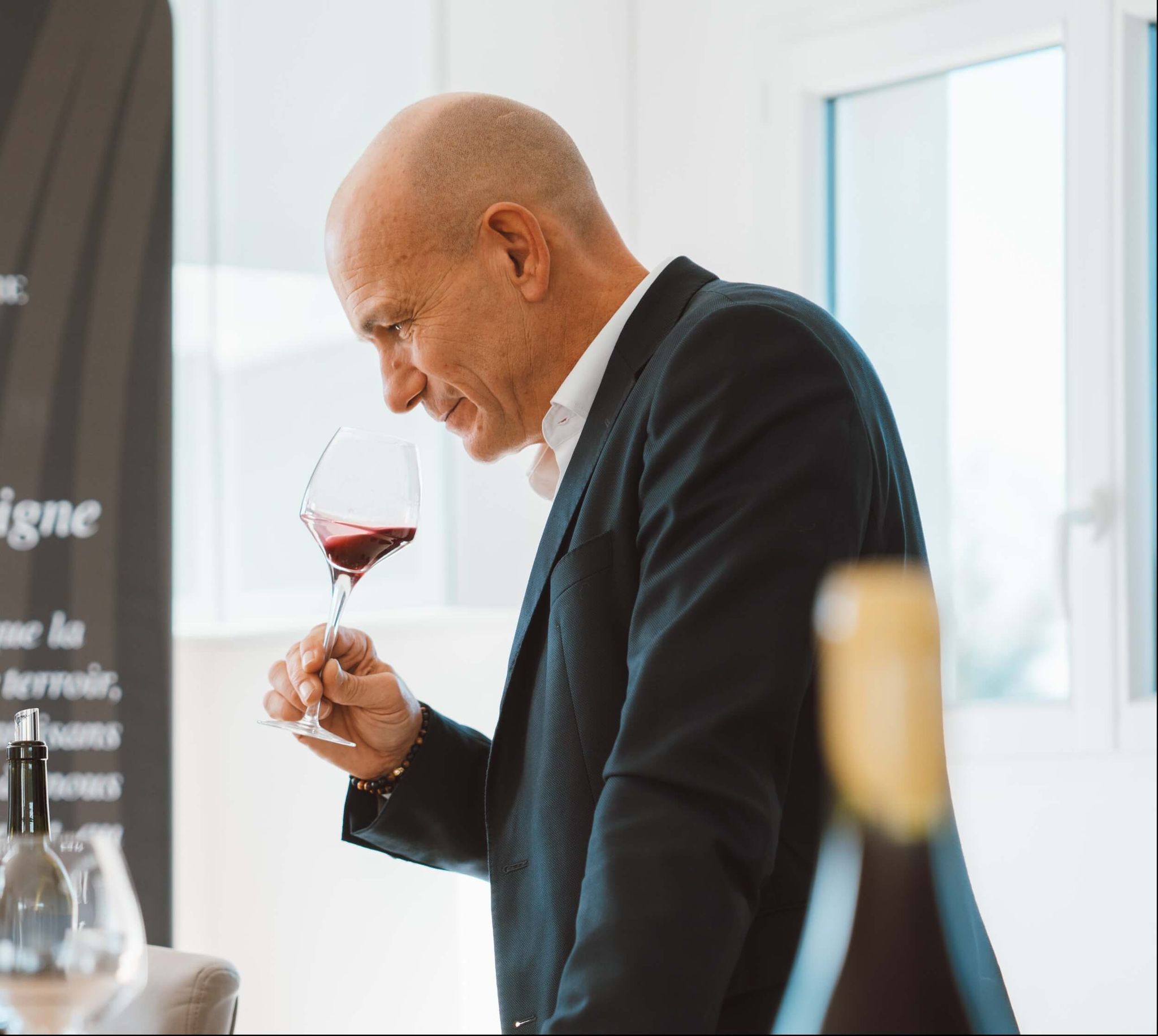 L&rsquo;histoire - Domaine Jean-Christophe Coubris