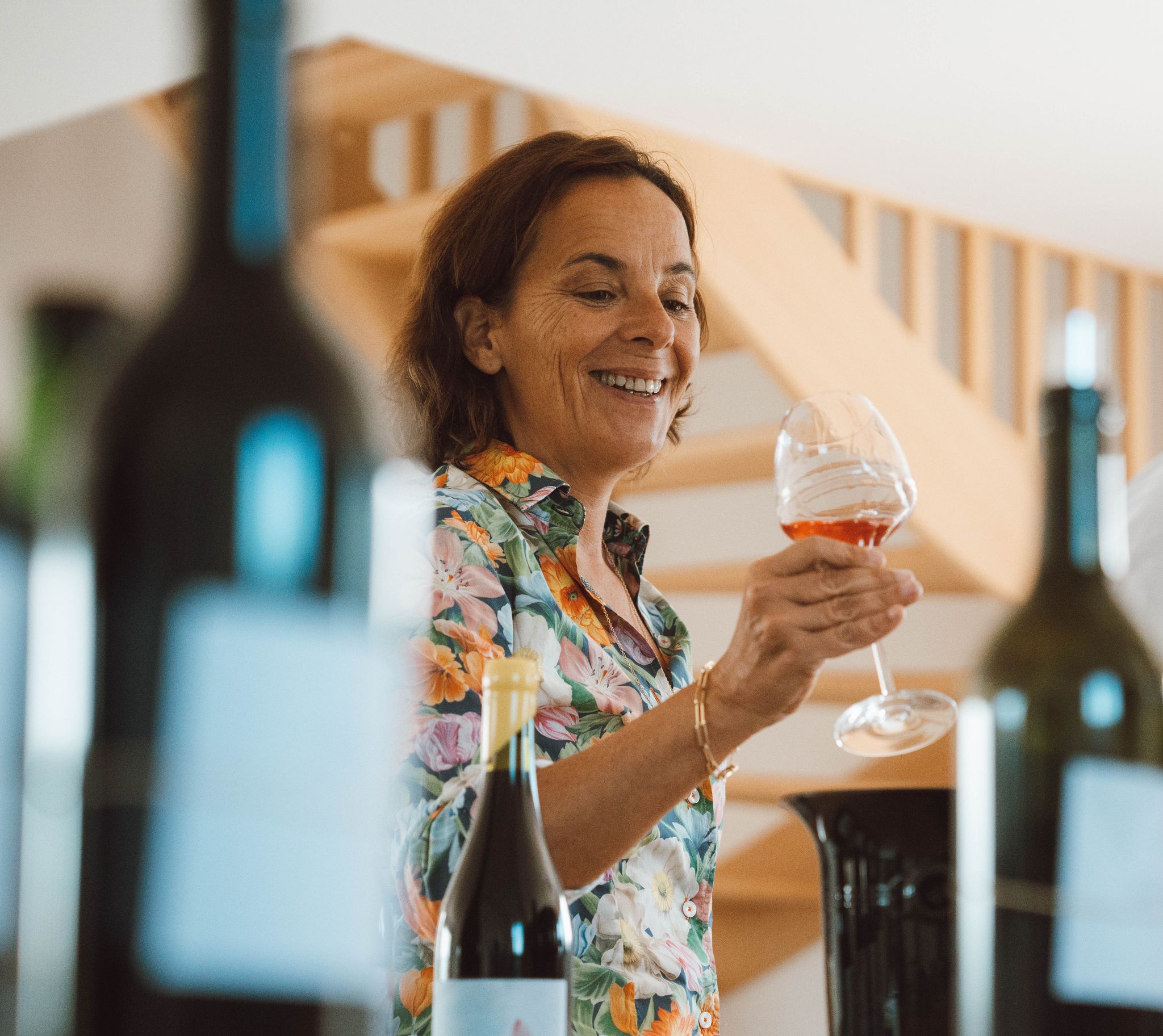 L&rsquo;histoire - Domaine Jean-Christophe Coubris