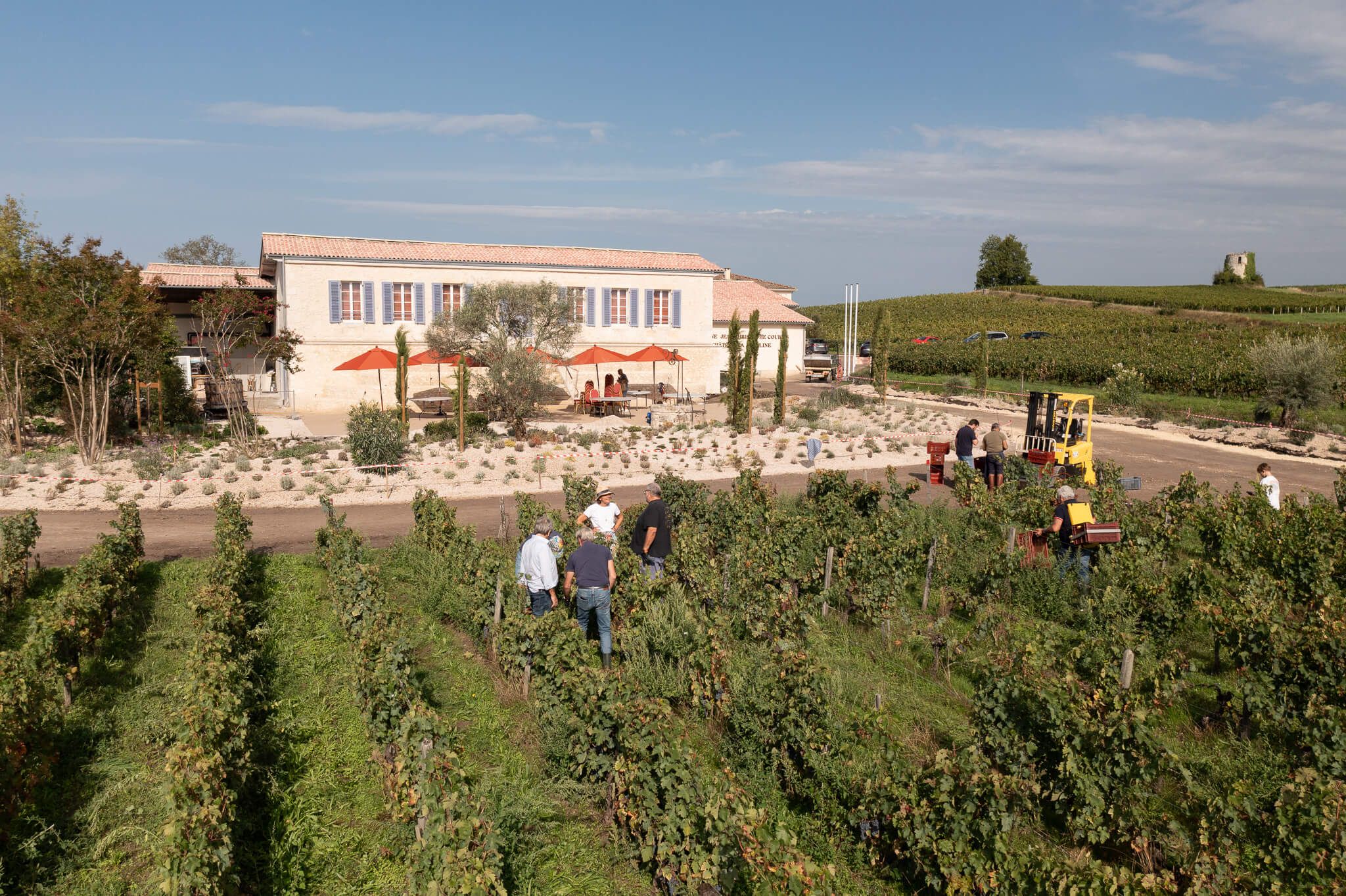 Le 8 avril, venez nous retrouver au grand Tasting Pro - Domaine Jean-Christophe Coubris