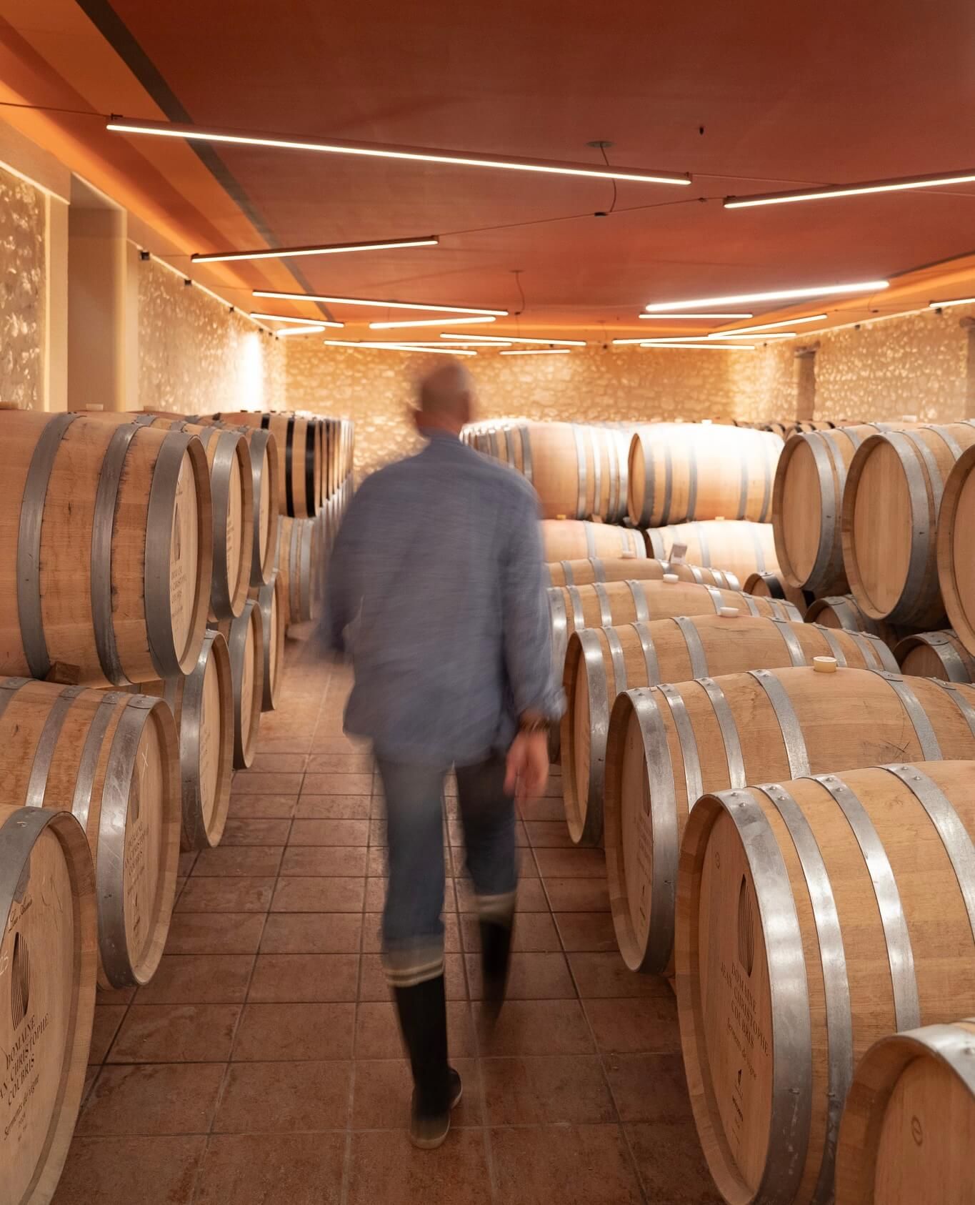 Accueil - Domaine Jean-Christophe Coubris