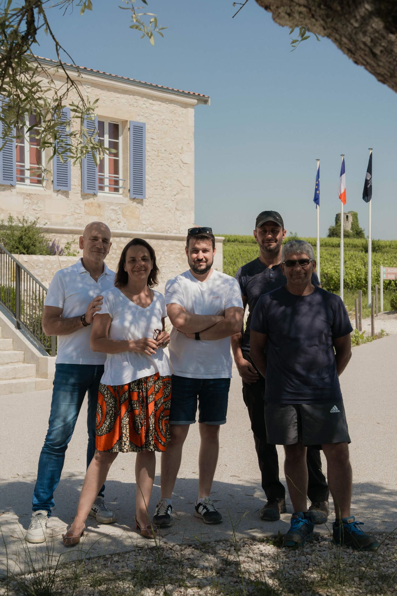 Le Domaine - Domaine Jean-Christophe Coubris