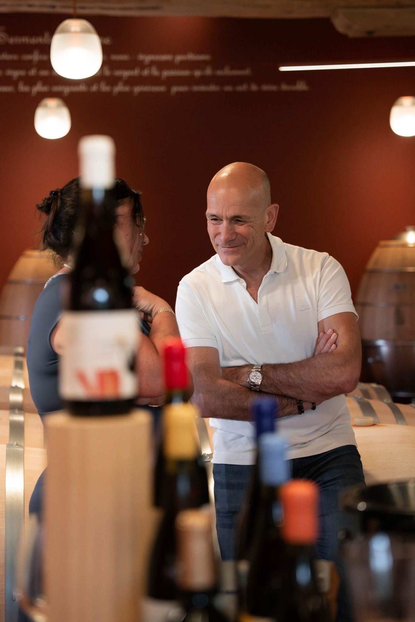 L&rsquo;histoire - Domaine Jean-Christophe Coubris