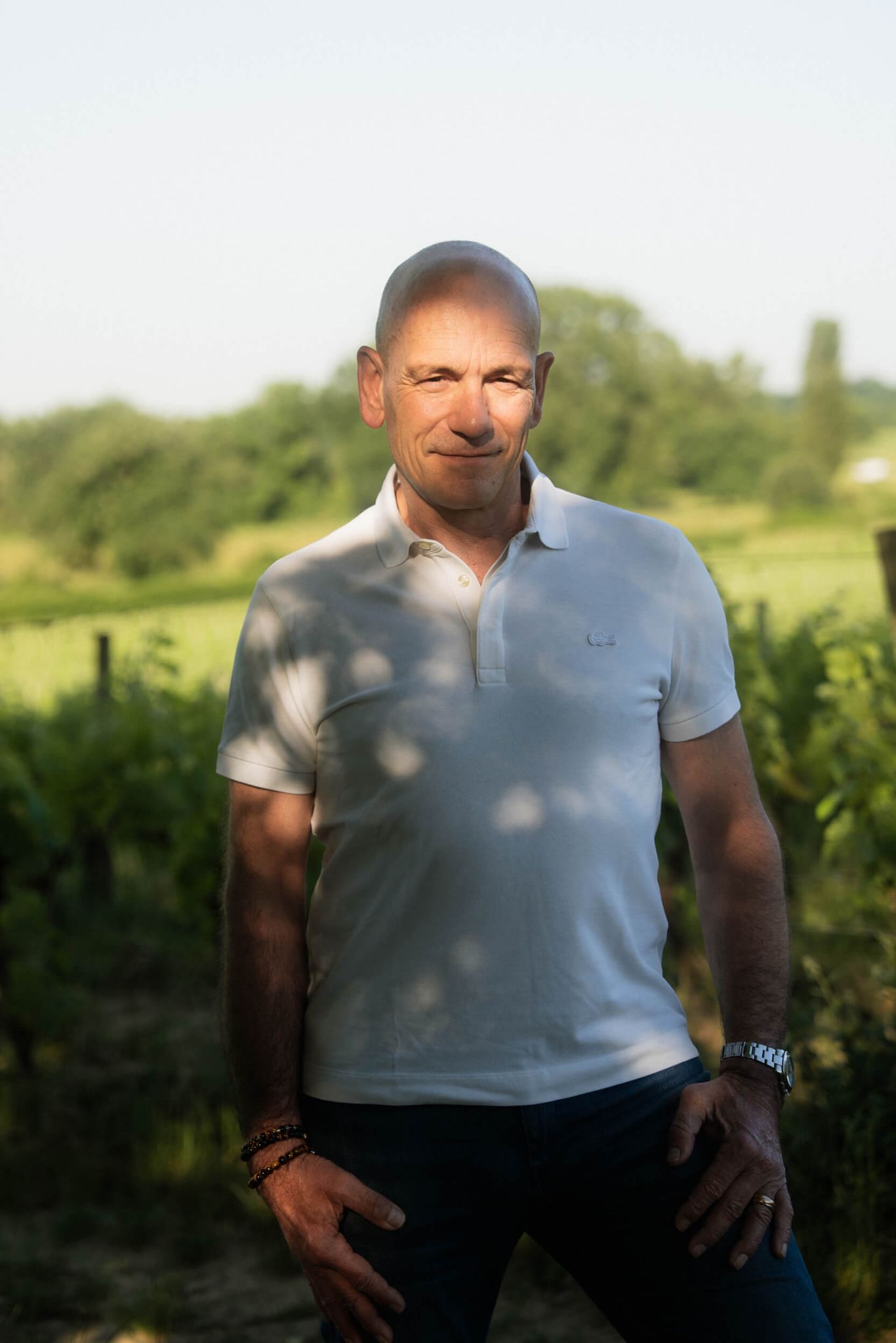 L&rsquo;histoire - Domaine Jean-Christophe Coubris