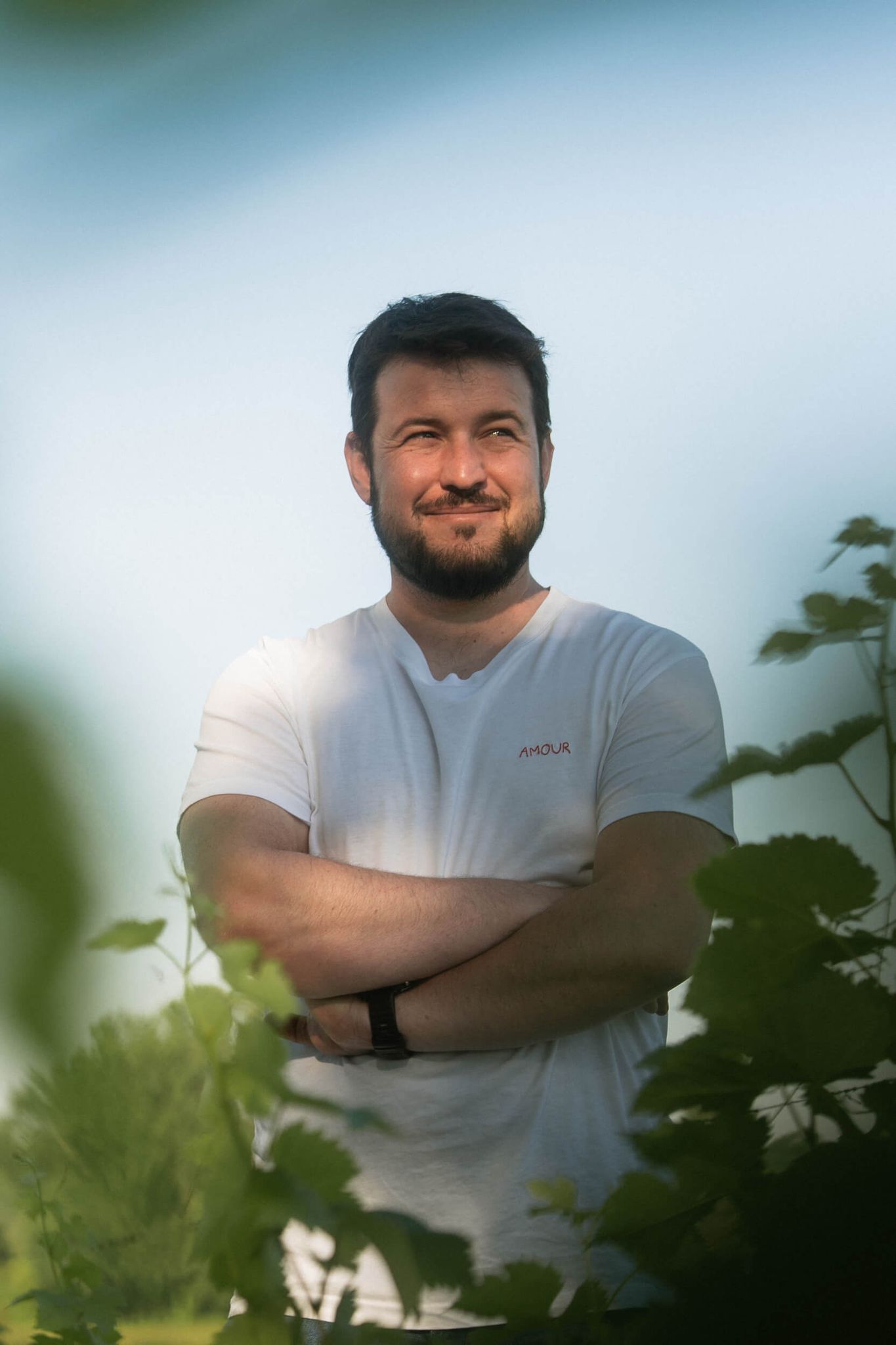 L&rsquo;histoire - Domaine Jean-Christophe Coubris
