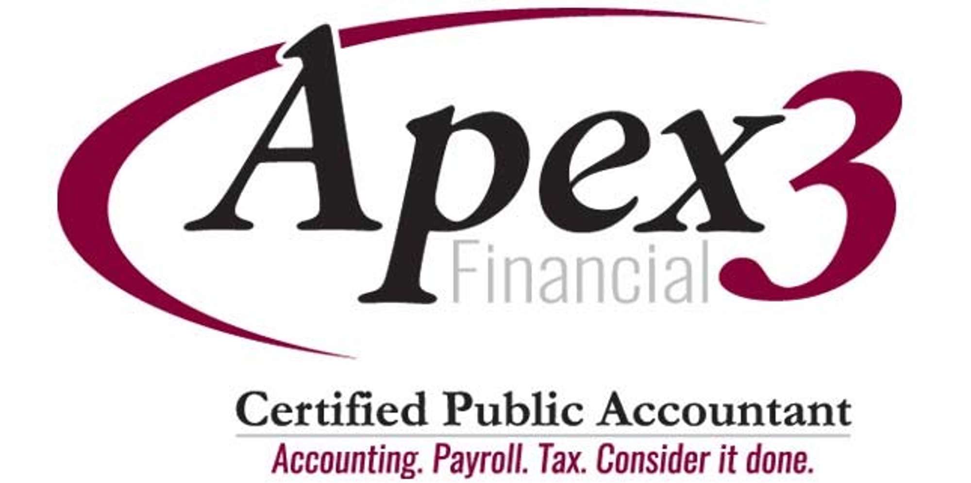 Mokena, IL Tax Preparation and Accounting Apex3 Financial