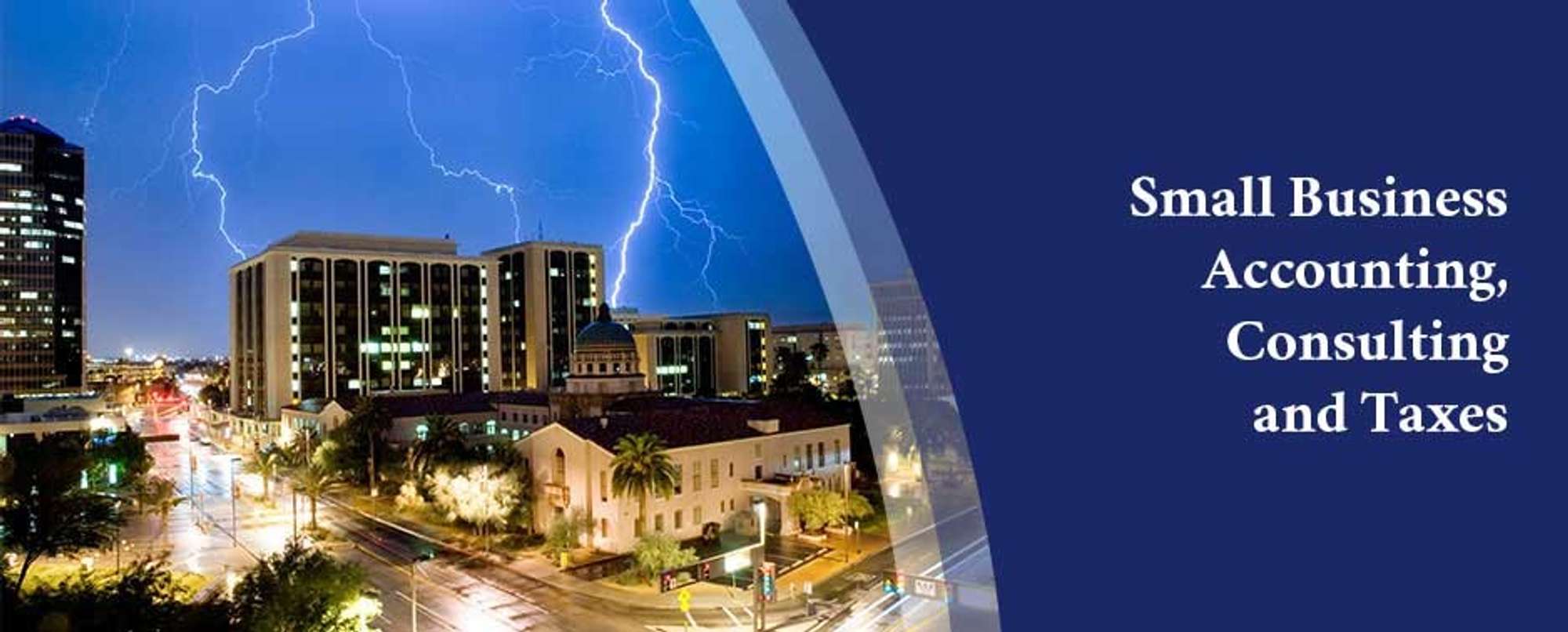 Tucson, AZ Accounting & Tax Services Sandra L. Reed, CPA