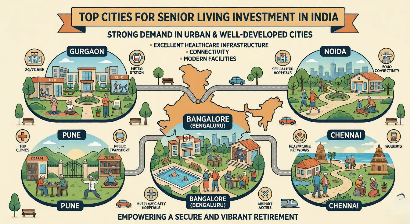 Senior Living in India