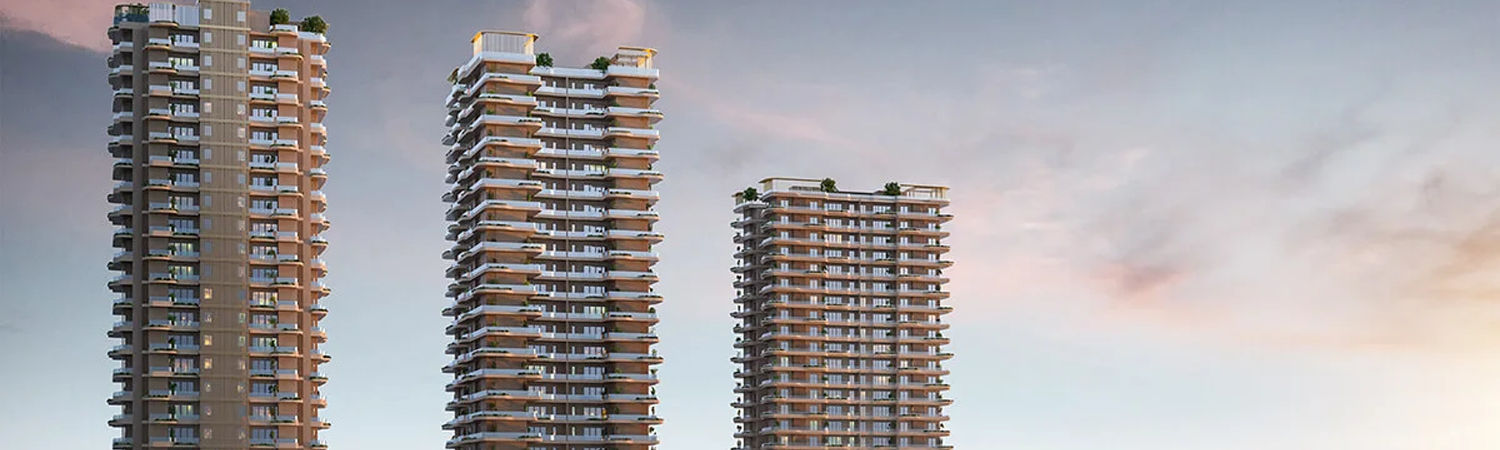 Ganga Realty Anantam