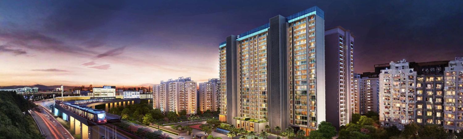 Suncity Platinum Towers