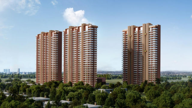 Eldeco Fairway Reserve