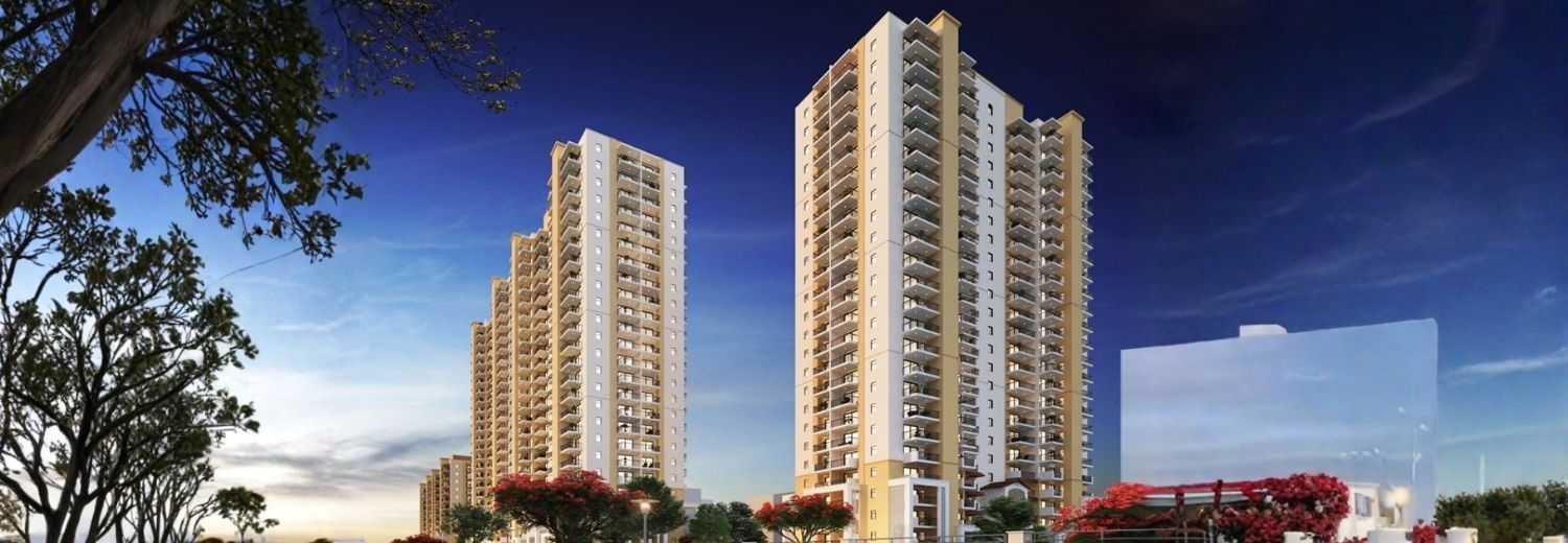 Emaar Palm Heights