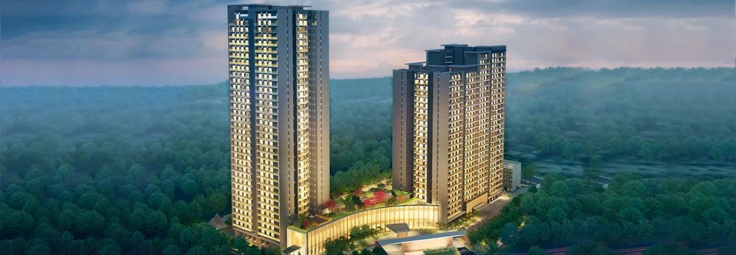 Krisumi Waterfall Residences