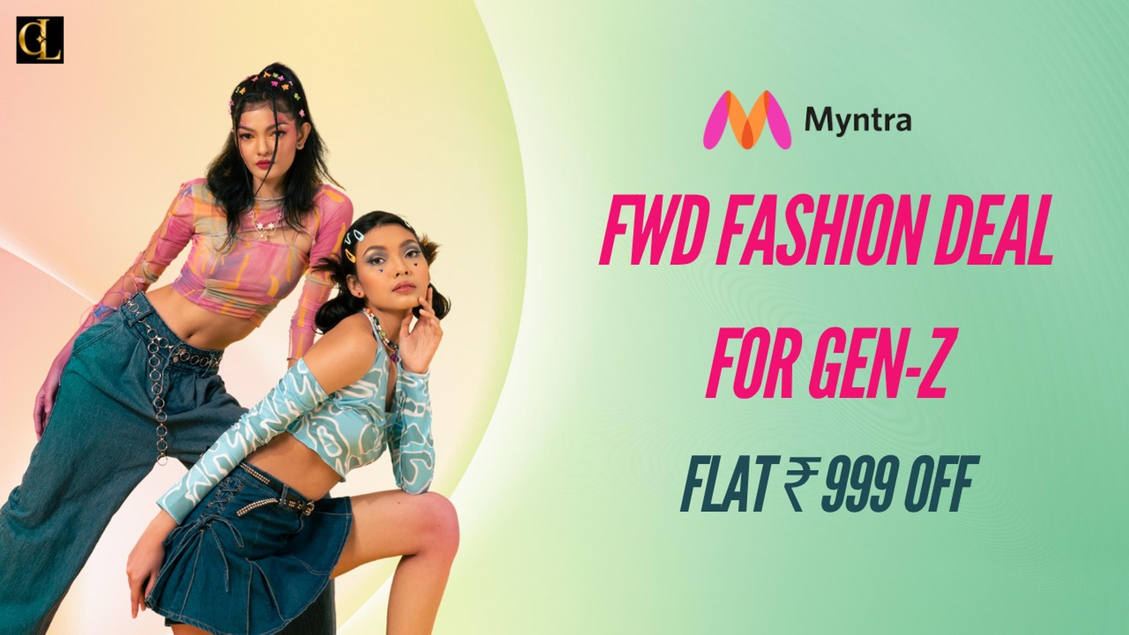 Myntra Coupon