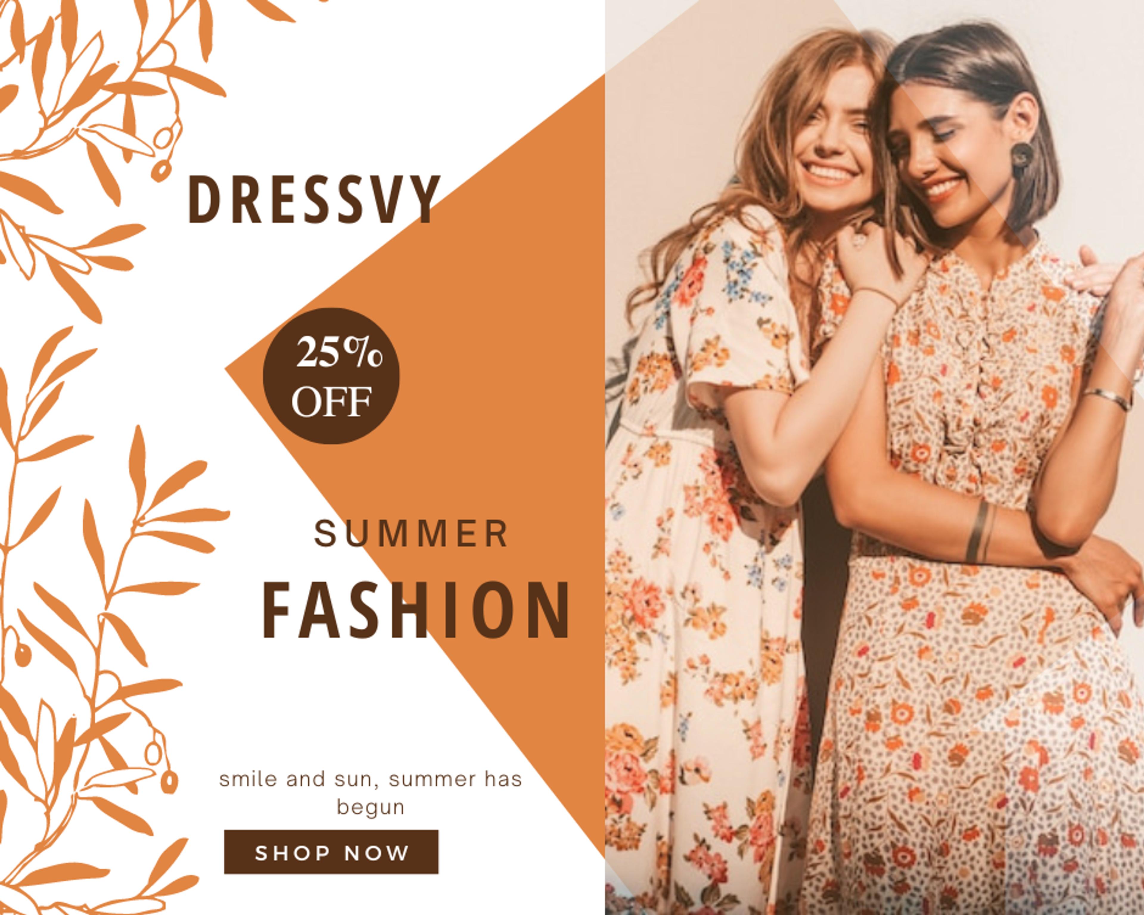 Dressvy Coupon