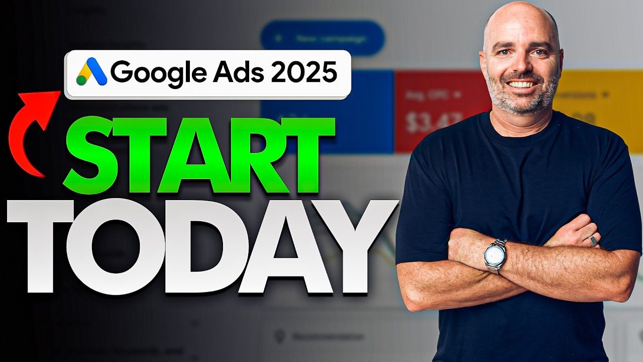 Google Ads Tutorial for Beginners
