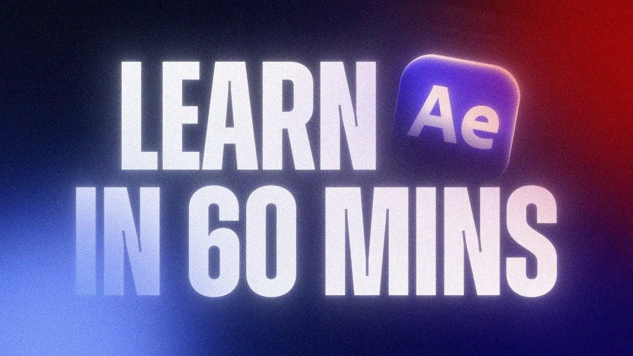 This comprehensive 60-minute masterclass by Thomas Woodcock provides a complete introduction to Adobe After Effects, taking absolute beginners through fundamental concepts to intermediate proficiency by building four progressive animations from scratch. The course emphasises practical, hands-on learning without pre-made templates, covering essential software mechanics, animation principles, and industry-standard techniques. Thomas draws from 10+ years of professional editing experience to deliver raw, honest instruction focused on the most useful skills for motion design.By completing this course, you'll understand the complete After Effects workflow: project management, composition setup, timeline navigation, keyframe animation, layer stacking, effects application, pre-compositing, easing techniques, masking, and export optimisation.
