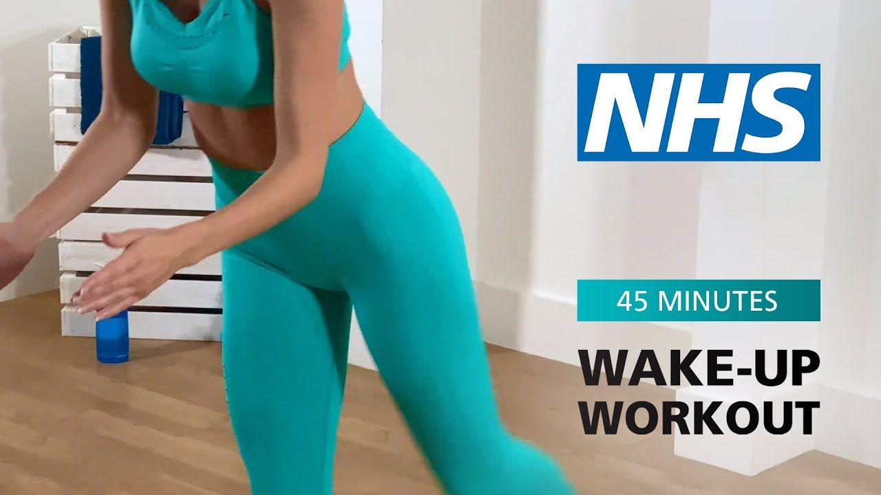 Wake-up workout for everyone