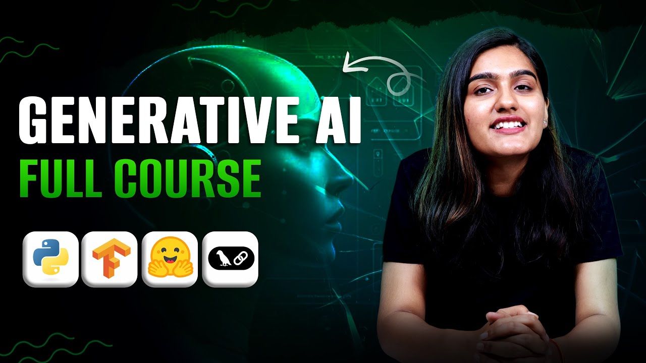 Gen AI Tutorial for Beginners to advance