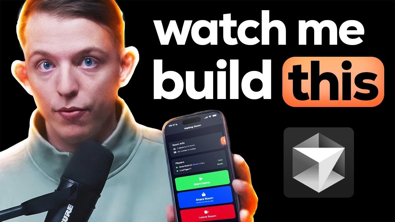 How to build a mobile app with Cursor in 53 minutes (No Coding)