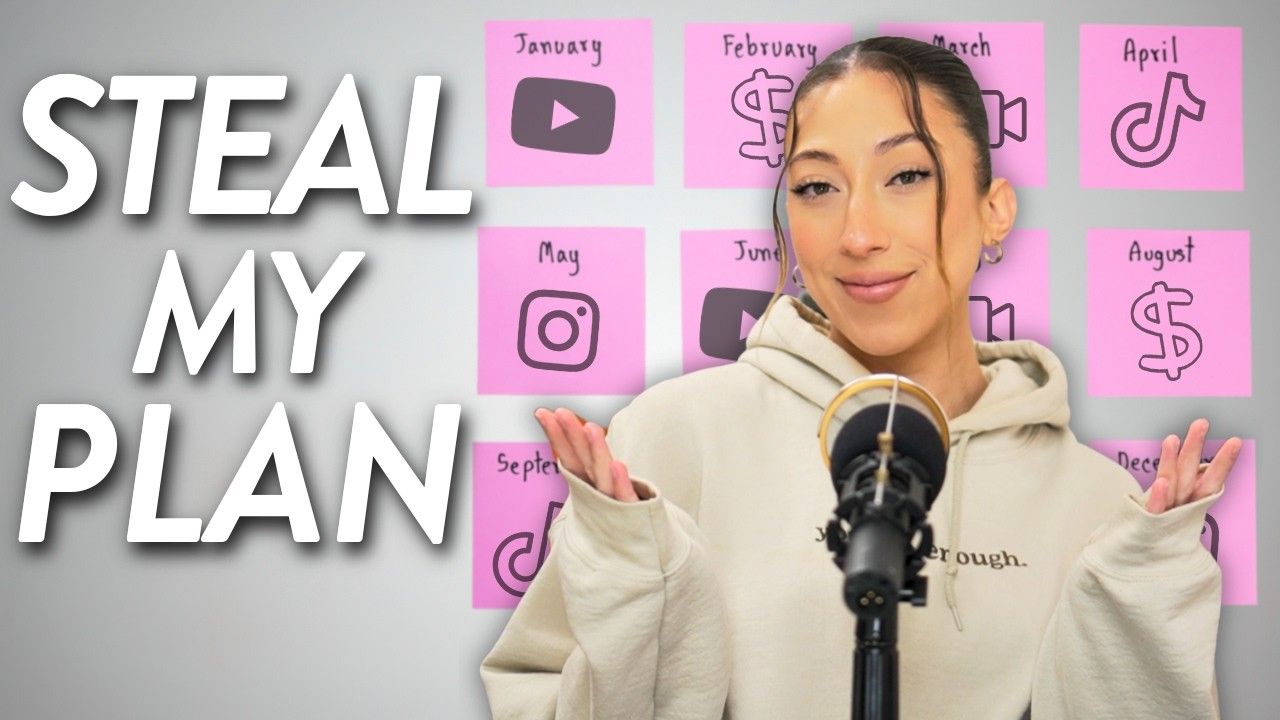 This is How You're Going to Be a Full-Time Content Creato