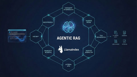 Agentic RAG: Intelligent Retrieval Systems with LlamaIndex