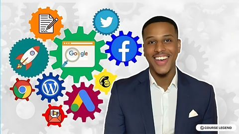 The Ultimate Digital Marketing Course 2025: 11 Courses in 1