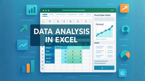 Data Analysis in Excel