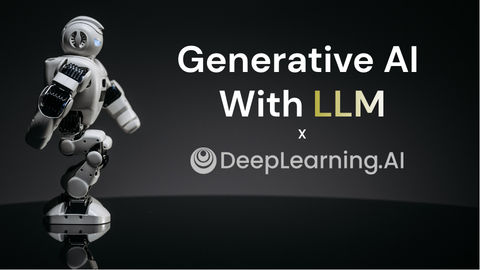 Generative AI with Large Language Models