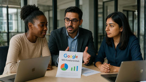 seo, digital marketing, keyword research, content strategy, analytics, algorithms, optimization, web design, social media, aiRetry