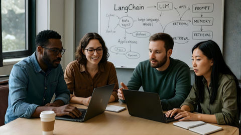 LangChain Development for LLM Applications