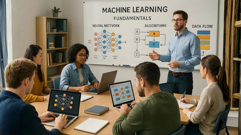 Machine Learning Fundamentals