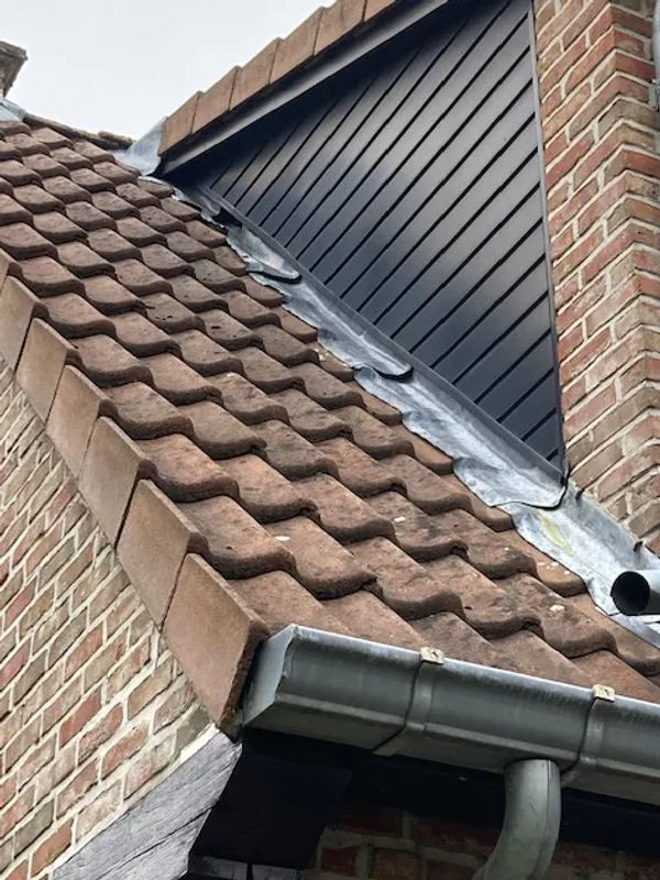 Bardage à Palaiseau par Meuche couverture - couvreur en 91 et 92