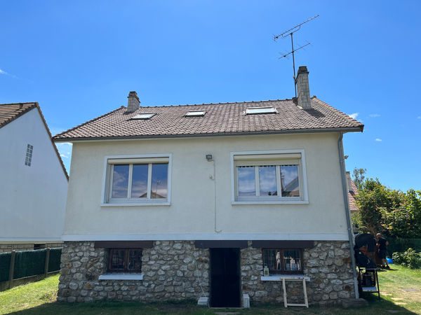 Rénovation de toiture à Massy par Meuche couverture - couvreur en 91 et 92