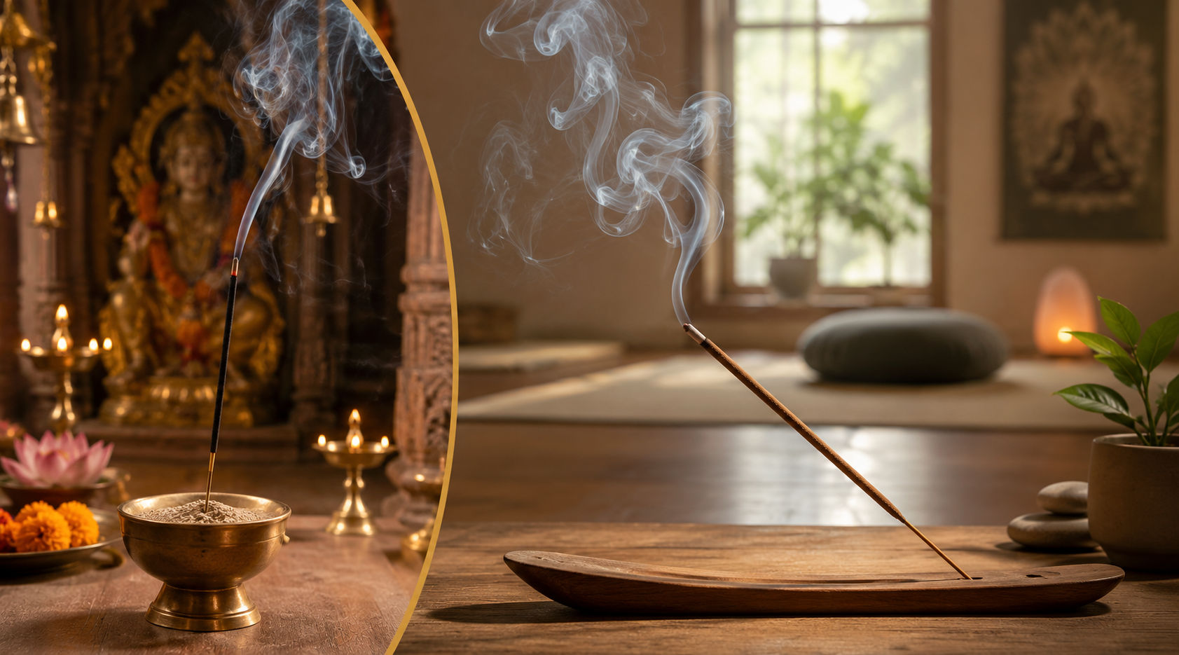 Dhoop sticks