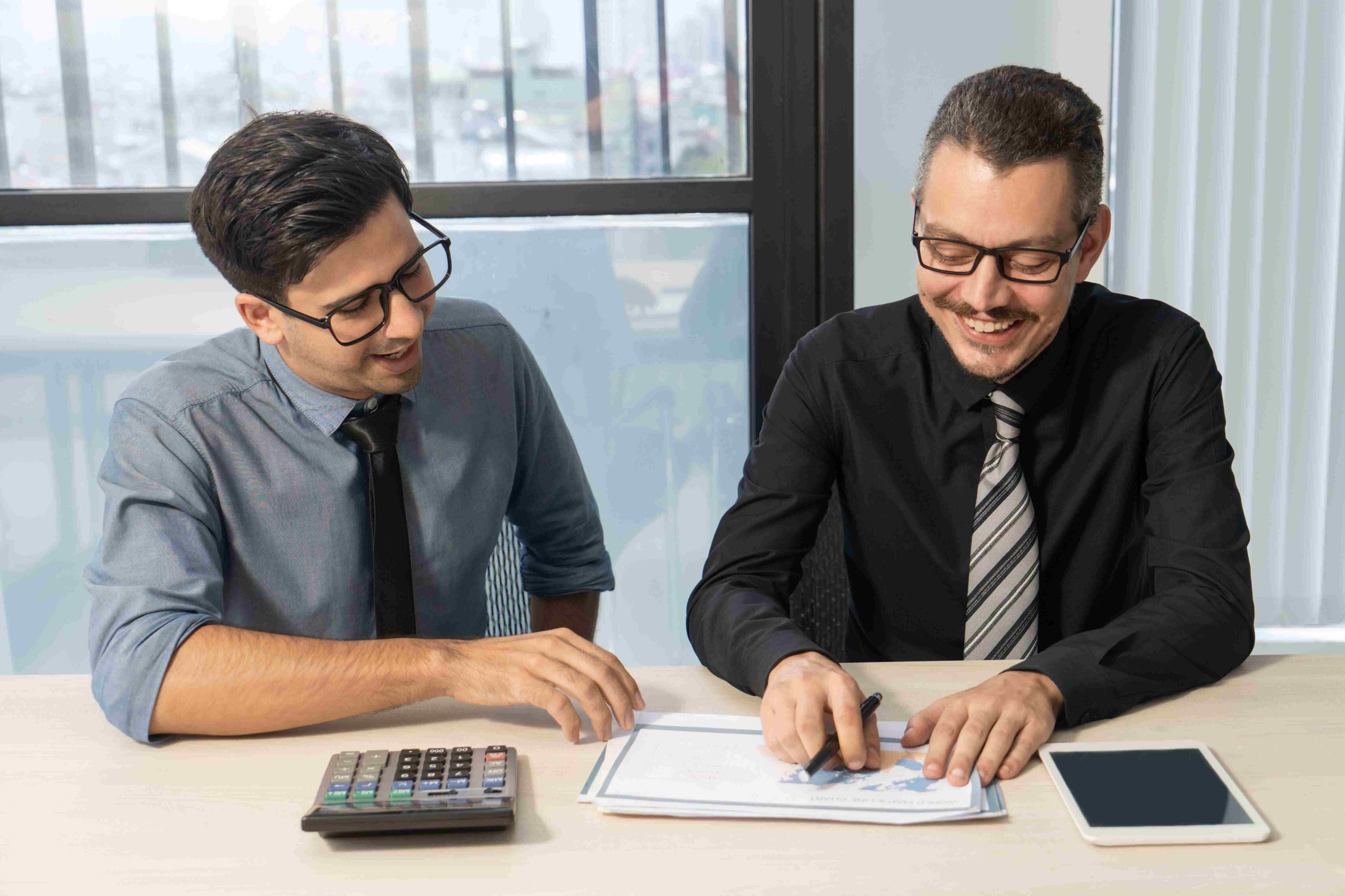 Accounts Reconciliation