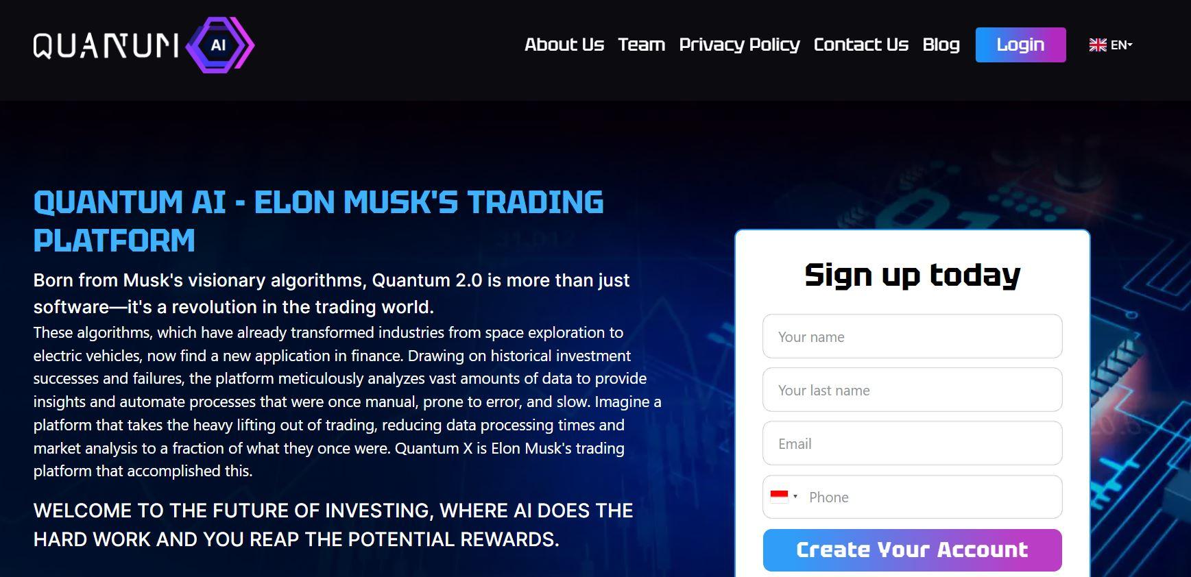quantum ai
