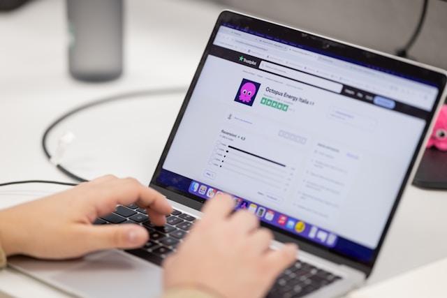 online review platforms