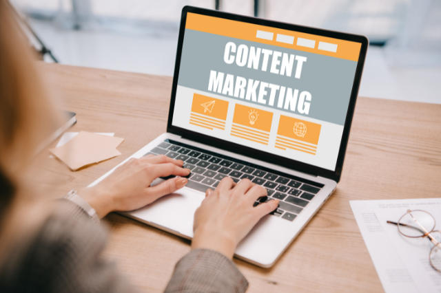 content marketing, business