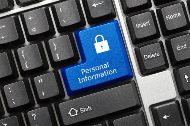 Social Media, Protect Personal Information