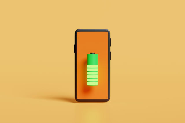 Smartphone Battery 