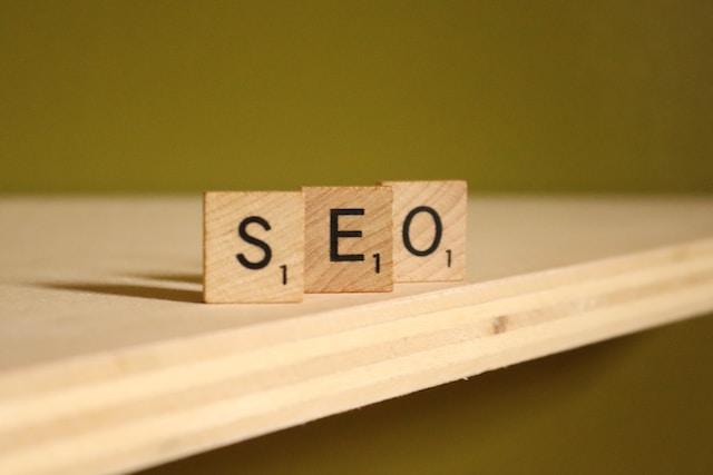 Search engine optimization (SEO)