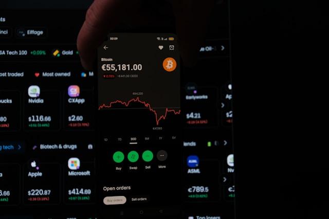 OTC trading