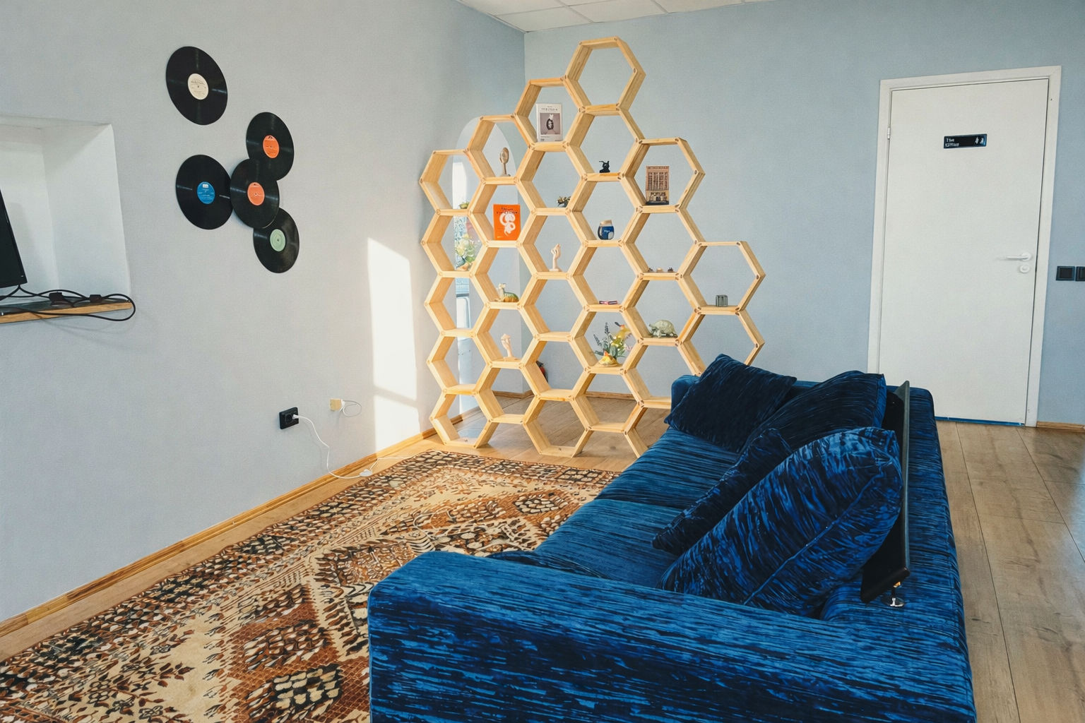 Darba vietas Jelgava Coworking