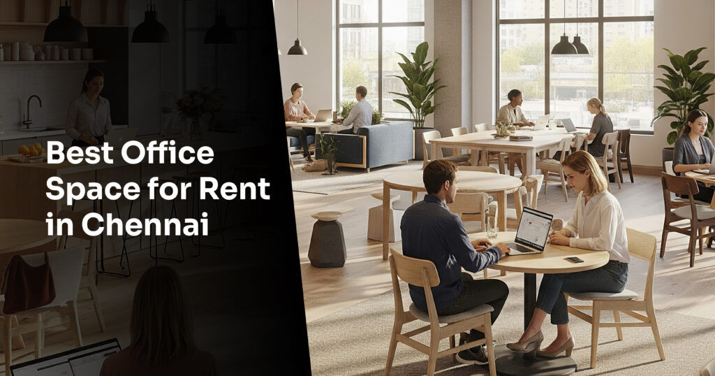 Best Office Space for Rent in Chennai