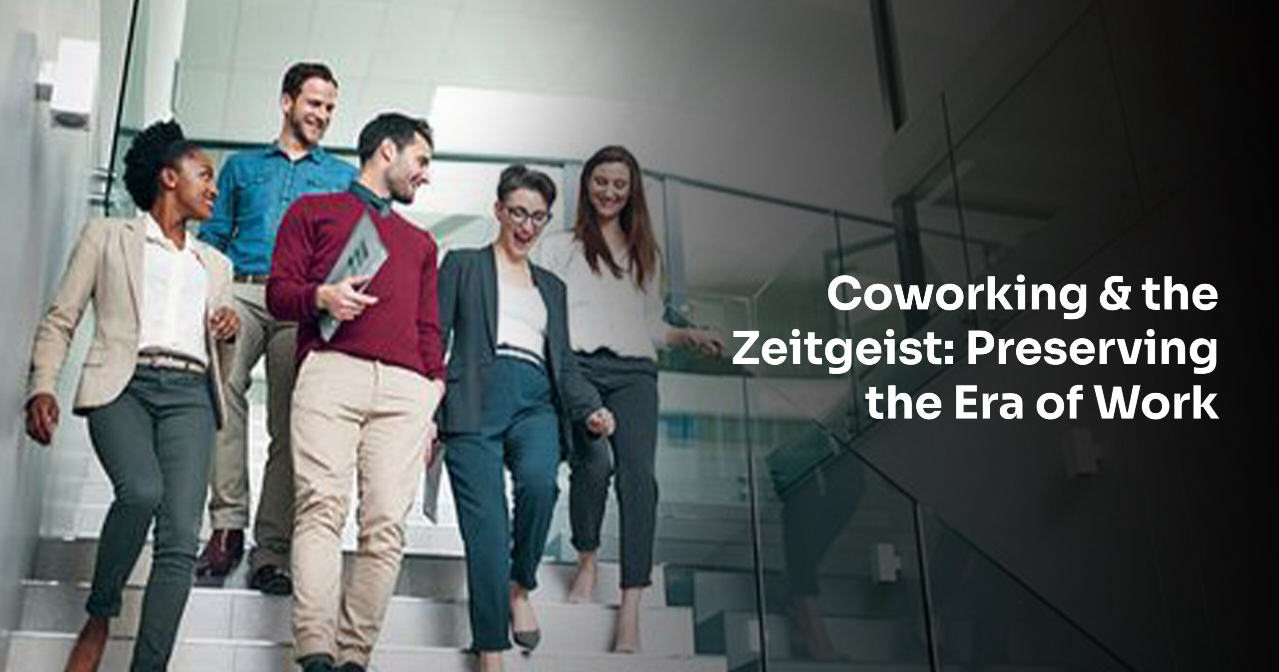 Coworking as a Time Capsule: How Shared Spaces Preserve the Zeitgeist of Work