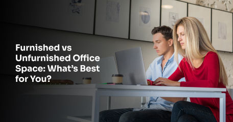 Furnished vs Unfurnished Office Space